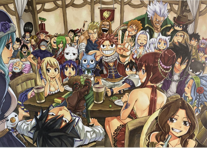 fairy tail